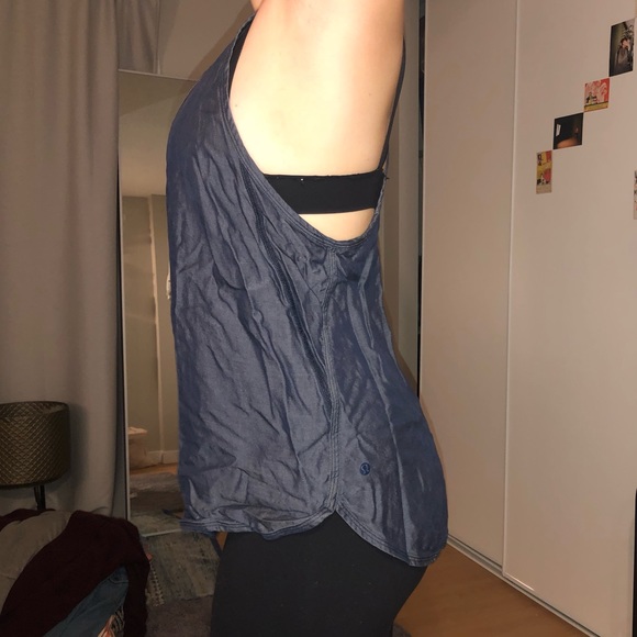 Lululemon Racerback - Picture 4 of 9